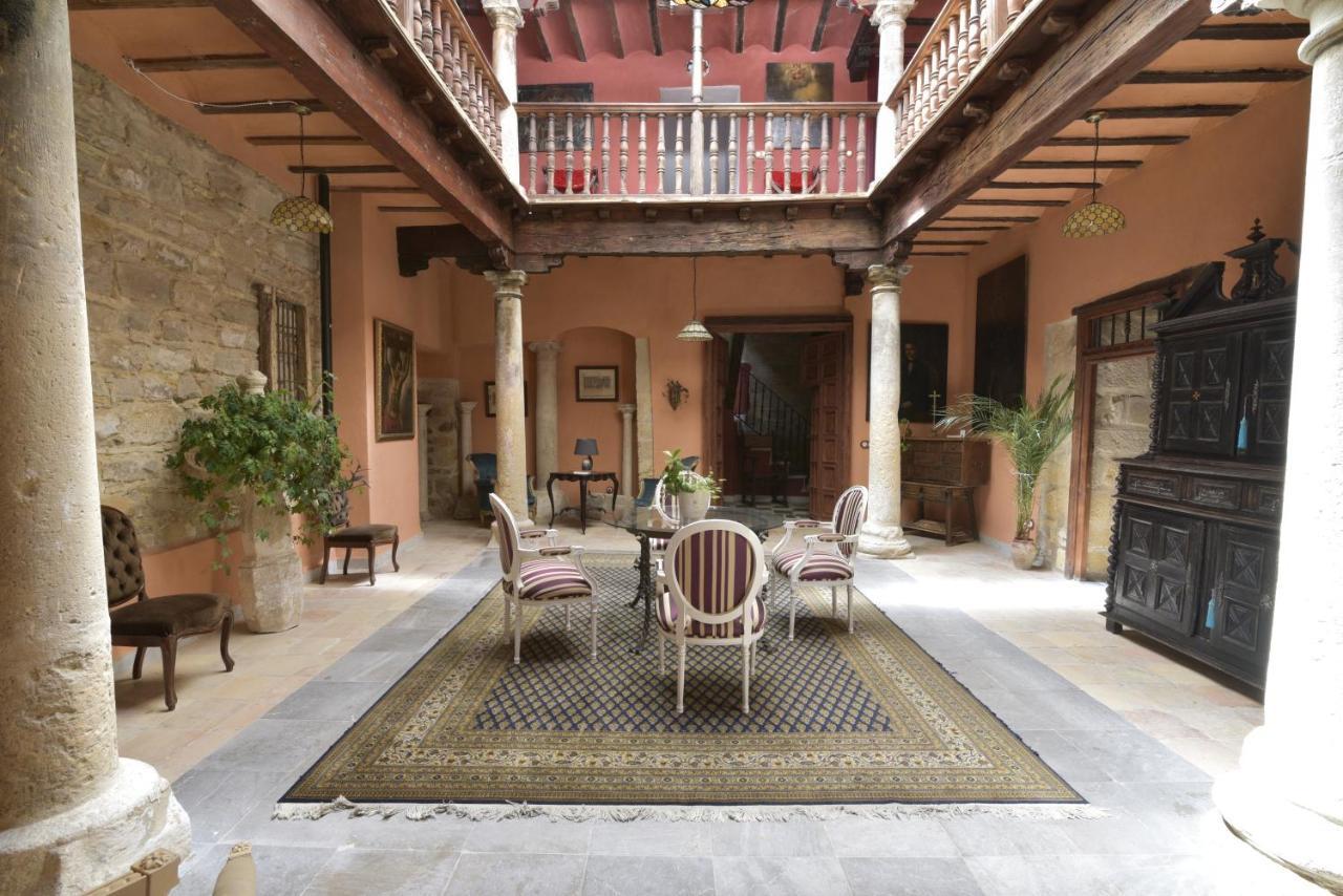 Casa Palacio El Caballero De Malta Úbeda Екстериор снимка