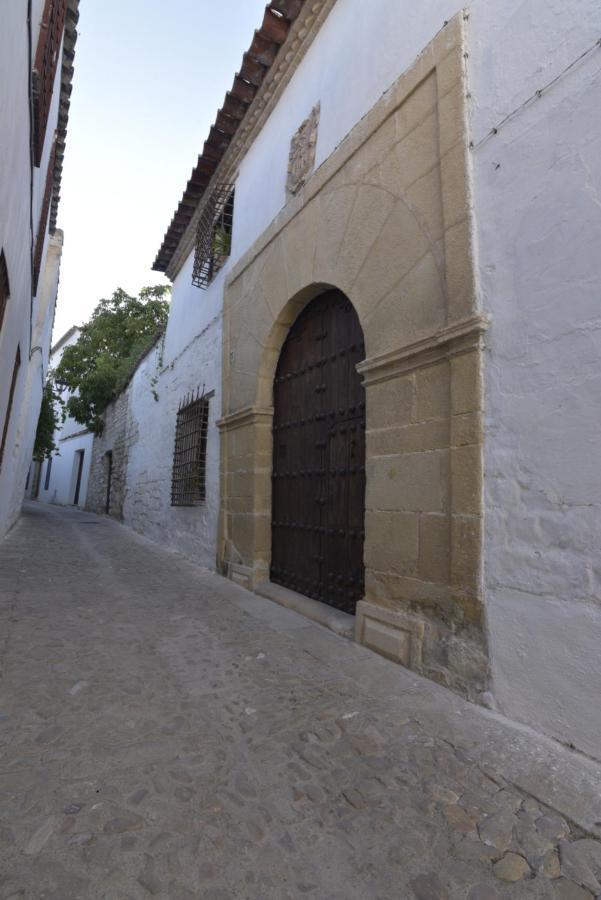 Casa Palacio El Caballero De Malta Úbeda Екстериор снимка