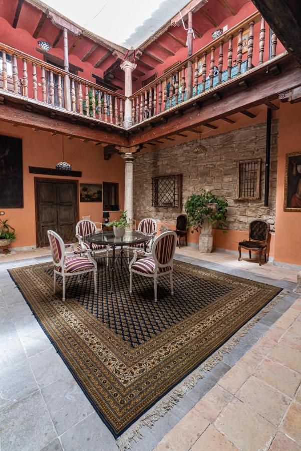 Casa Palacio El Caballero De Malta Úbeda Екстериор снимка