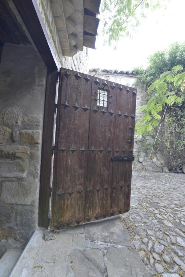 Casa Palacio El Caballero De Malta Úbeda Екстериор снимка