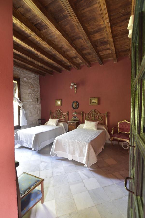 Casa Palacio El Caballero De Malta Úbeda Екстериор снимка