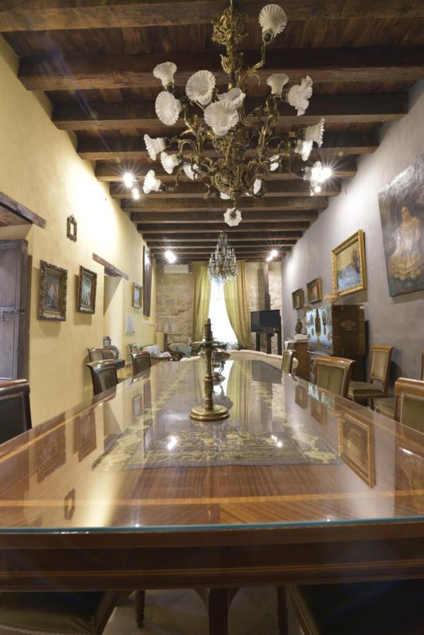 Casa Palacio El Caballero De Malta Úbeda Екстериор снимка