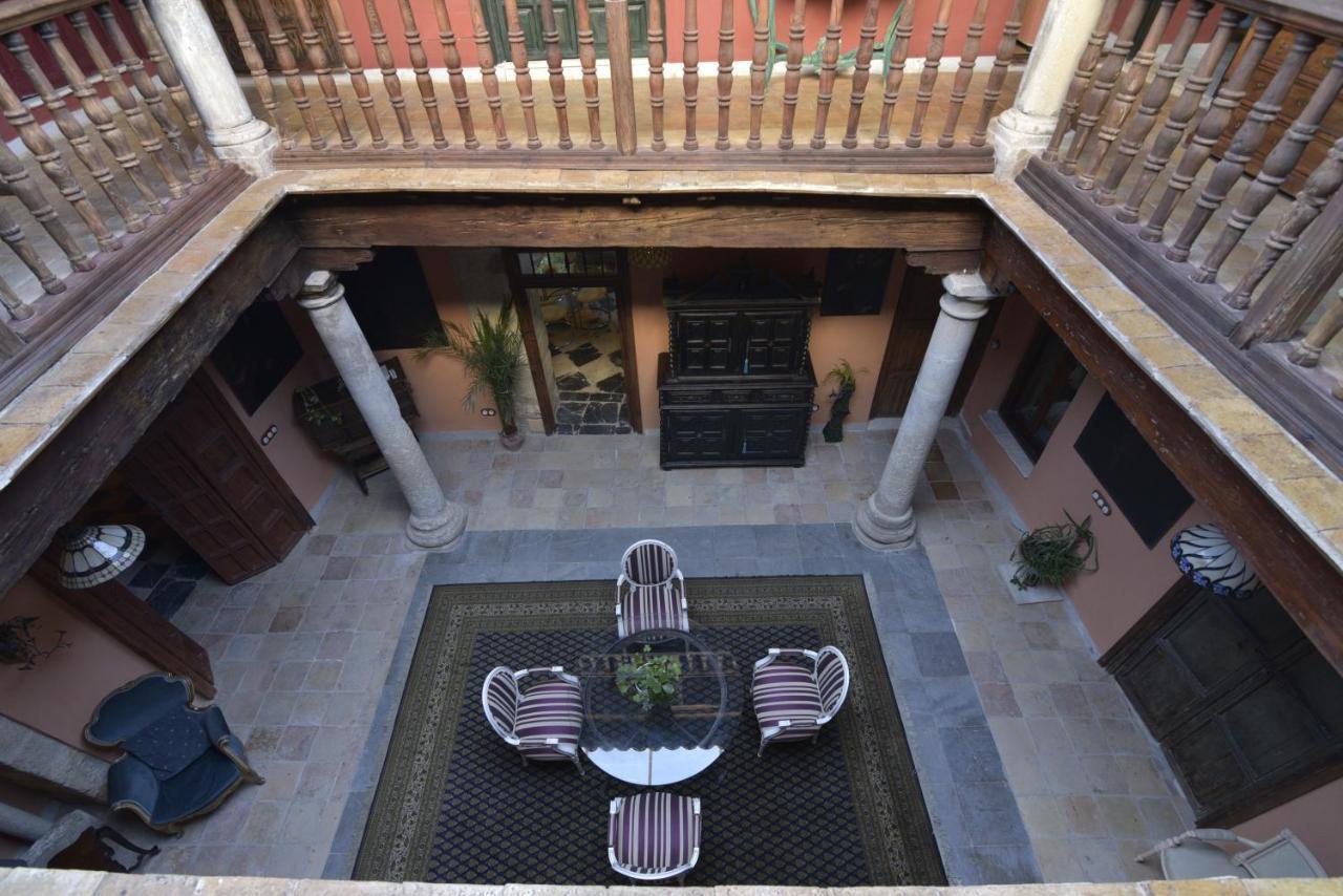 Casa Palacio El Caballero De Malta Úbeda Екстериор снимка