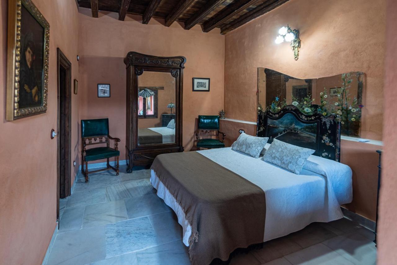Casa Palacio El Caballero De Malta Úbeda Екстериор снимка