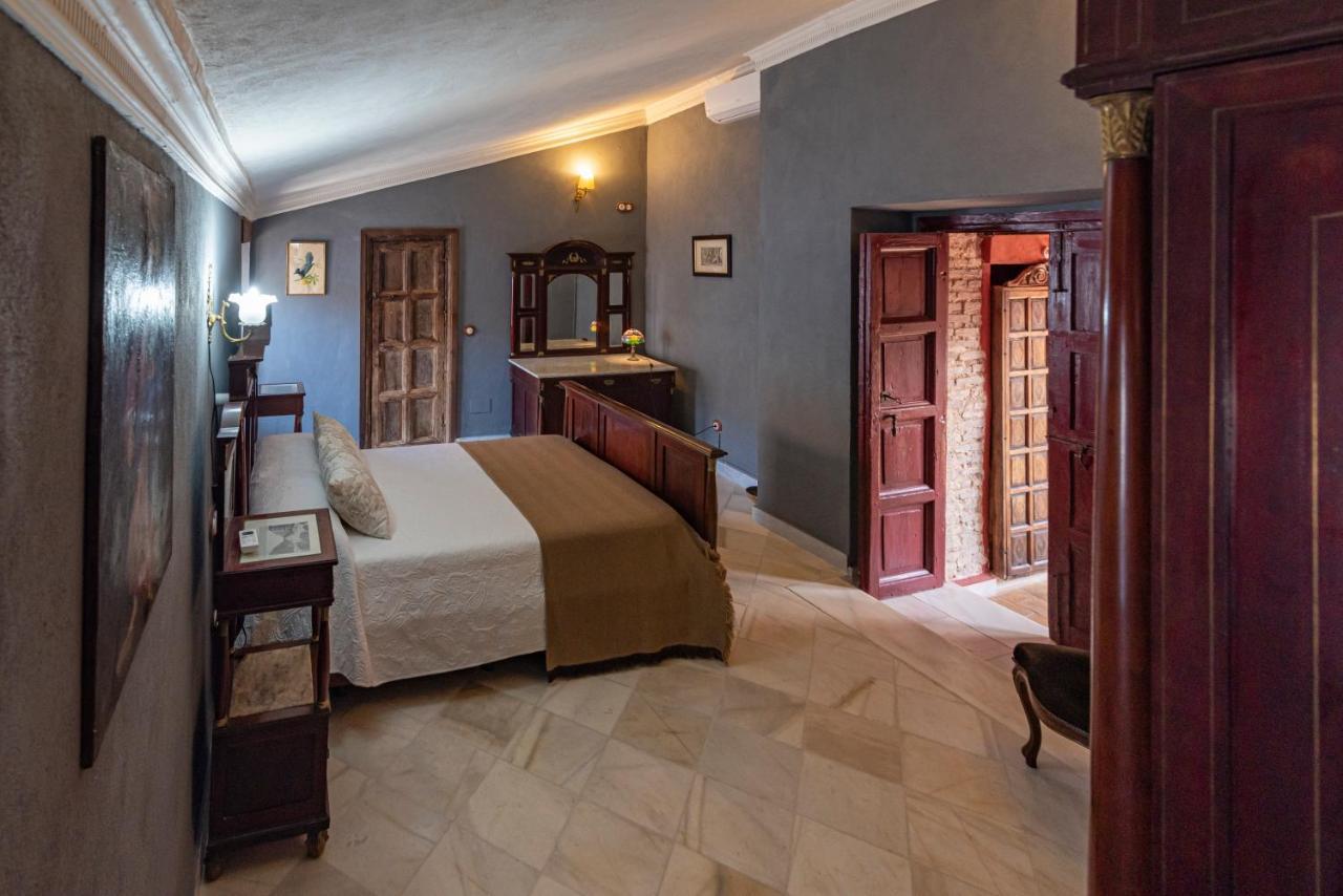 Casa Palacio El Caballero De Malta Úbeda Екстериор снимка