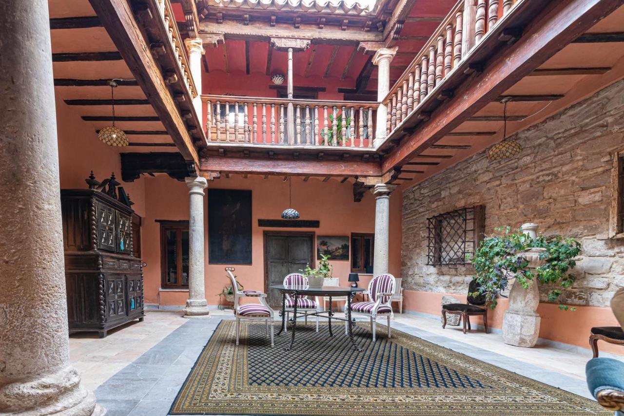 Casa Palacio El Caballero De Malta Úbeda Екстериор снимка