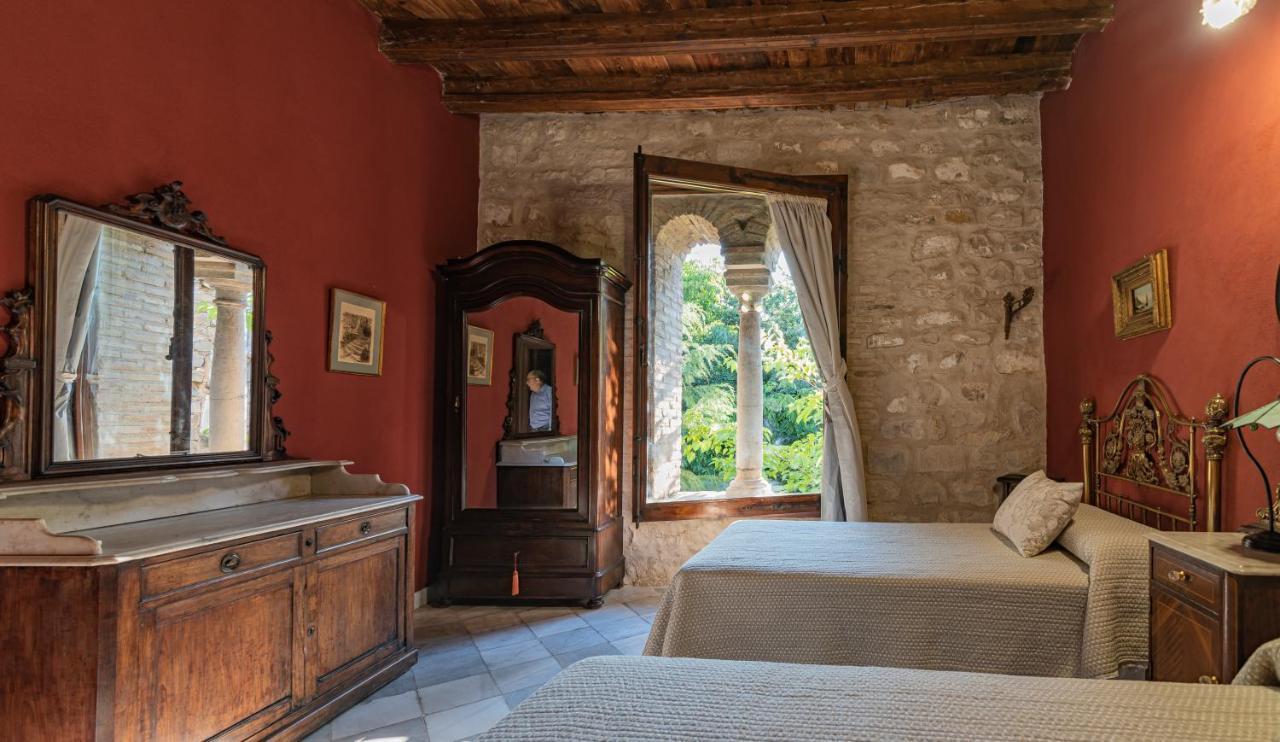 Casa Palacio El Caballero De Malta Úbeda Екстериор снимка