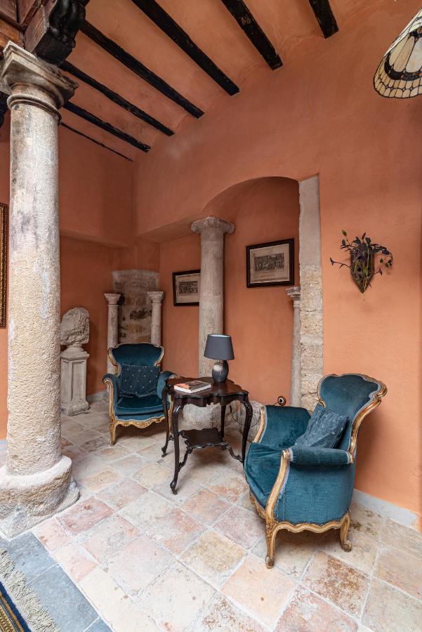 Casa Palacio El Caballero De Malta Úbeda Екстериор снимка