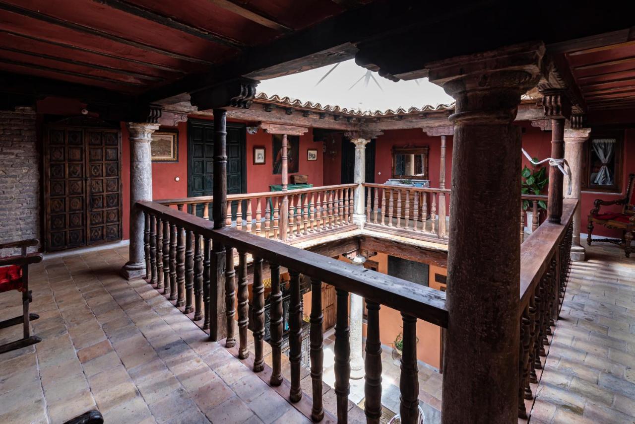 Casa Palacio El Caballero De Malta Úbeda Екстериор снимка