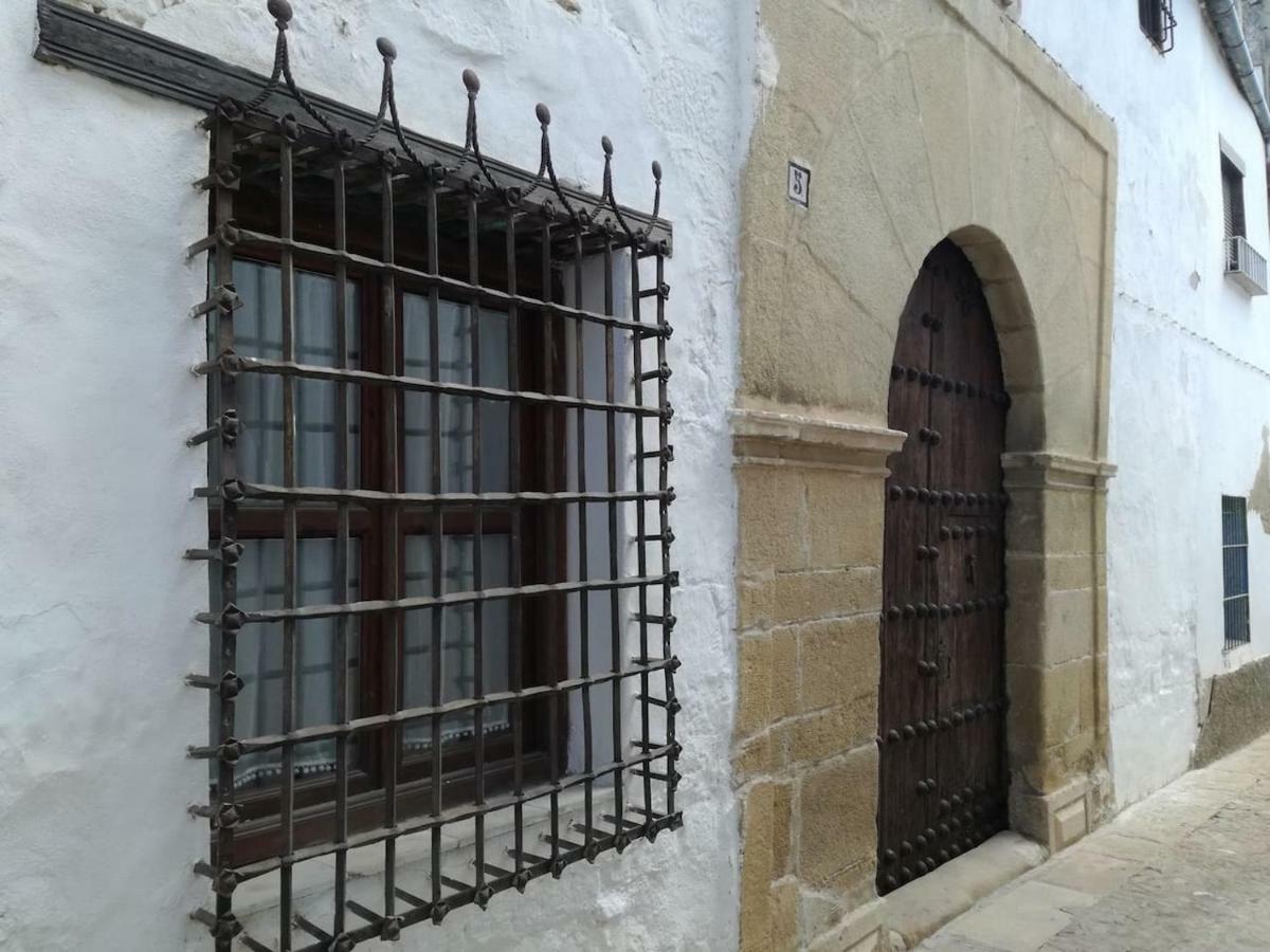 Casa Palacio El Caballero De Malta Úbeda Екстериор снимка