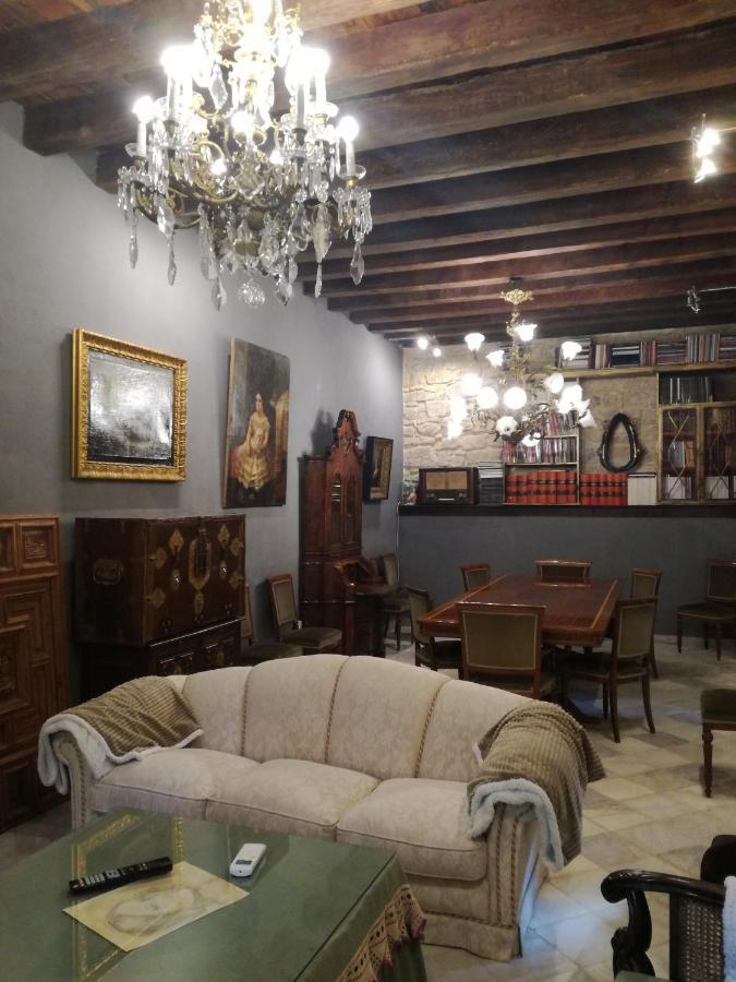 Casa Palacio El Caballero De Malta Úbeda Екстериор снимка