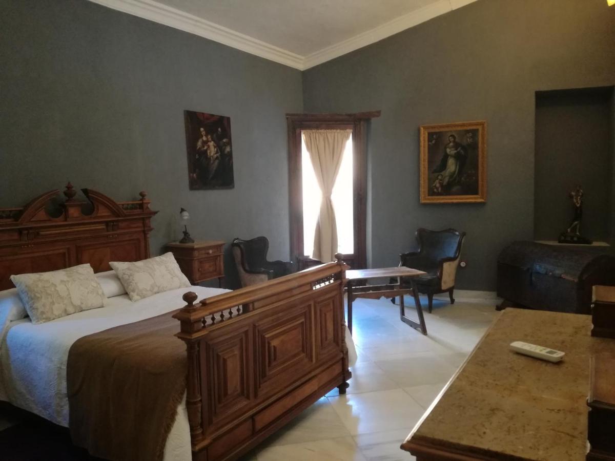 Casa Palacio El Caballero De Malta Úbeda Екстериор снимка